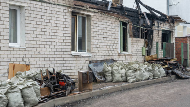 24/7 Emergency Smoke Damage Removal experts in Monmouth Junction, NJ