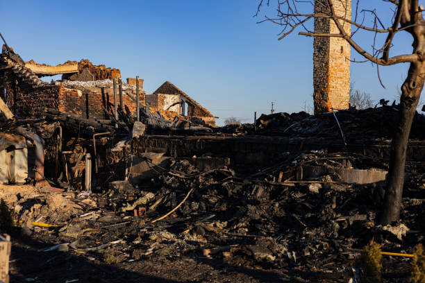 Reliable Smoke Damage Removal contractor in Monmouth Junction, NJ by Meridian Smoke Damage
