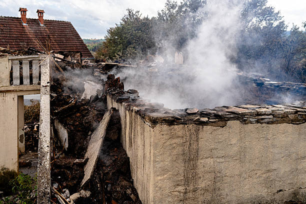 Affordable Smoke Damage Removal solutions in Monmouth Junction, NJ