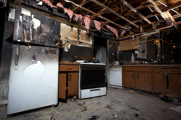 Licensed Smoke Damage Removal service in Monmouth Junction, NJ - Meridian Smoke Damage